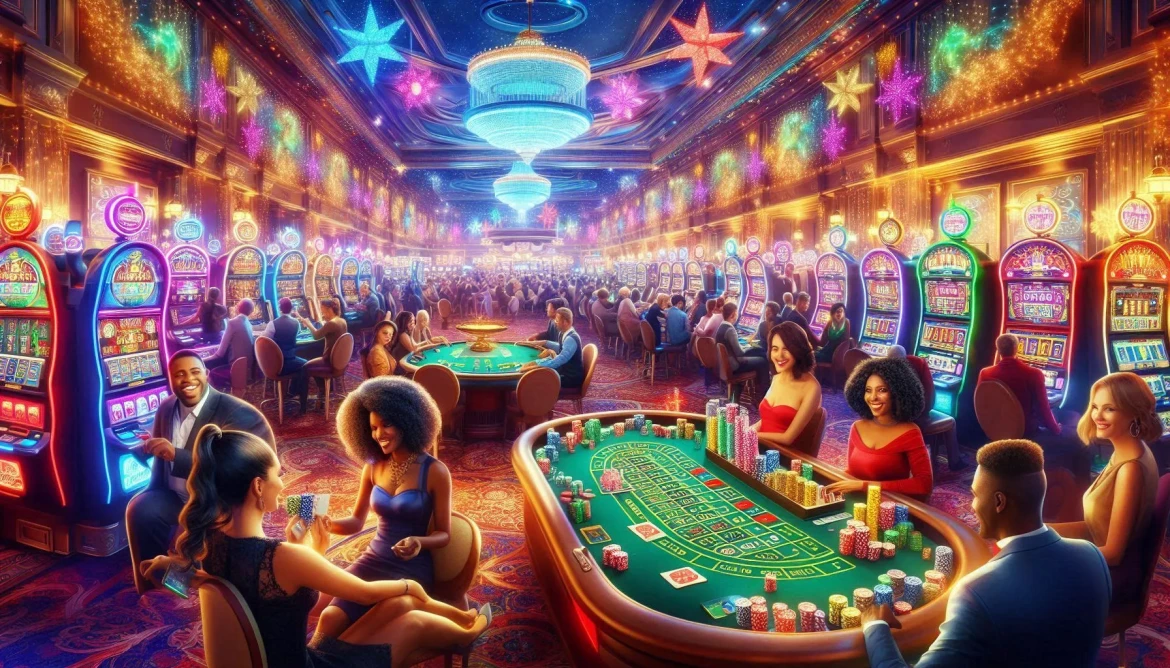 Slot Mafia Casino